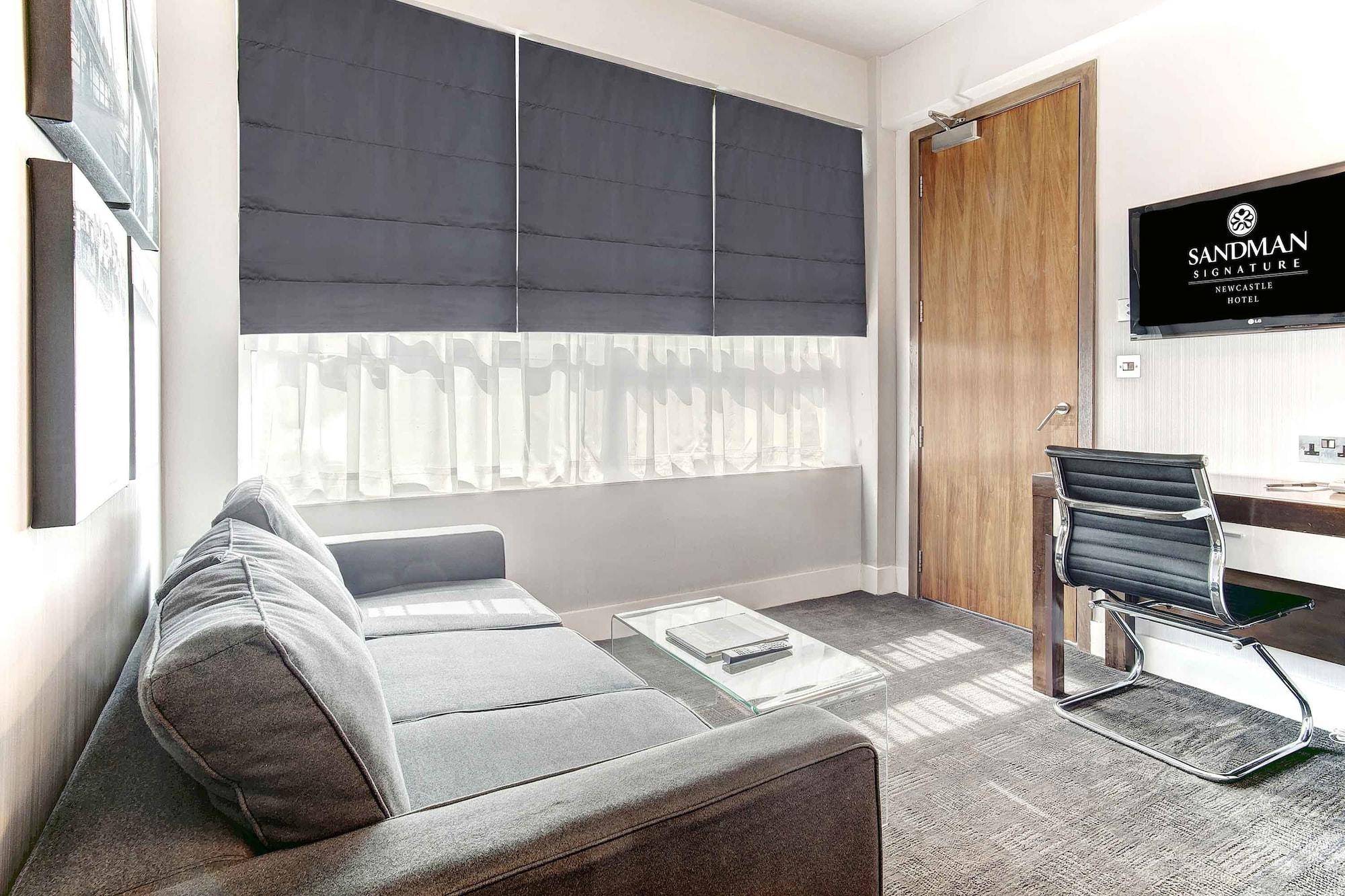Sandman Signature Hotel Newcastle upon Tyne