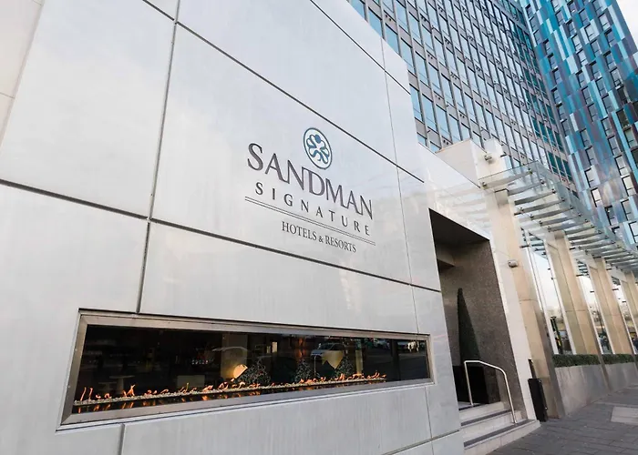 Sandman Signature Newcastle Hotel
