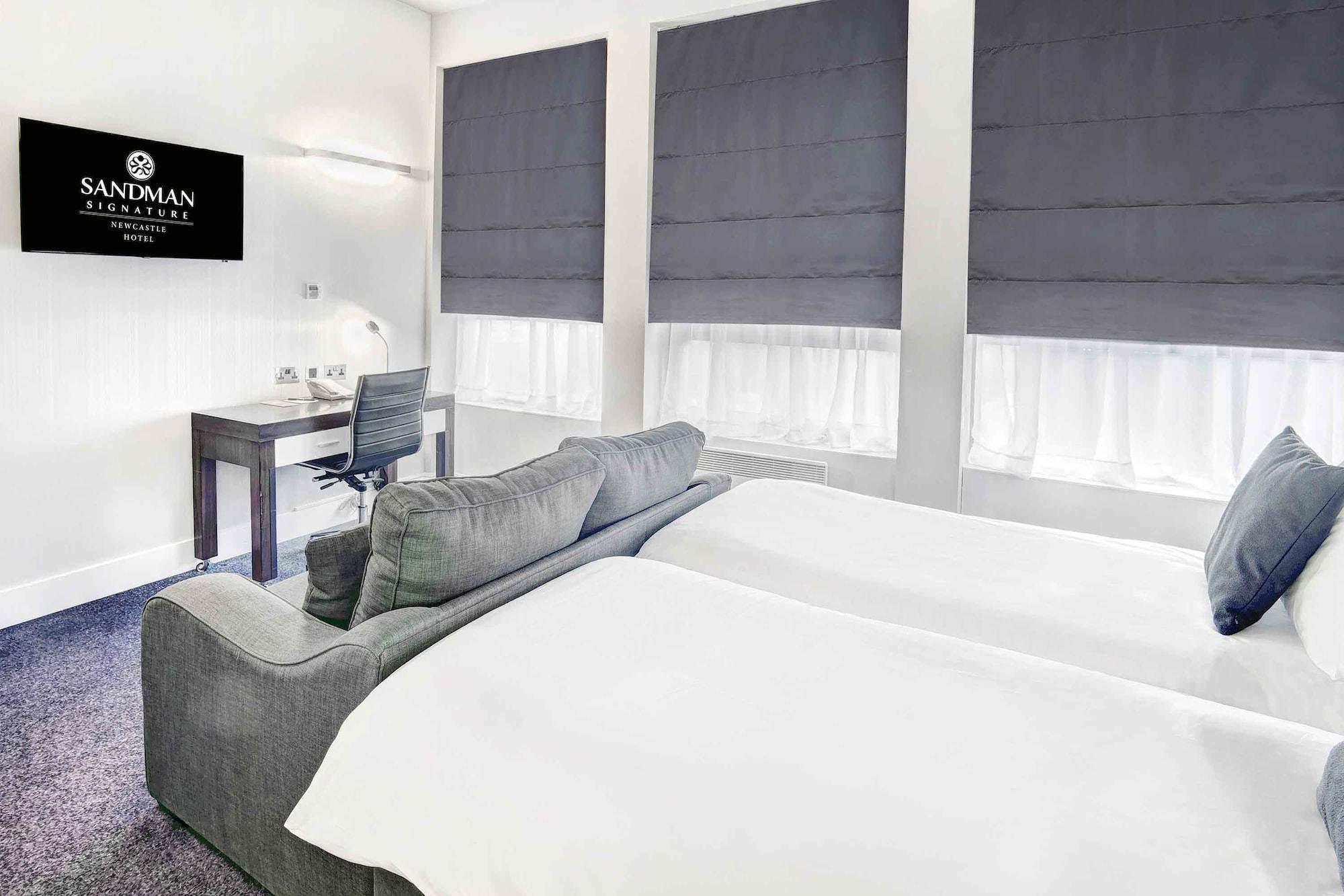 Sandman Signature Hotel Newcastle upon Tyne