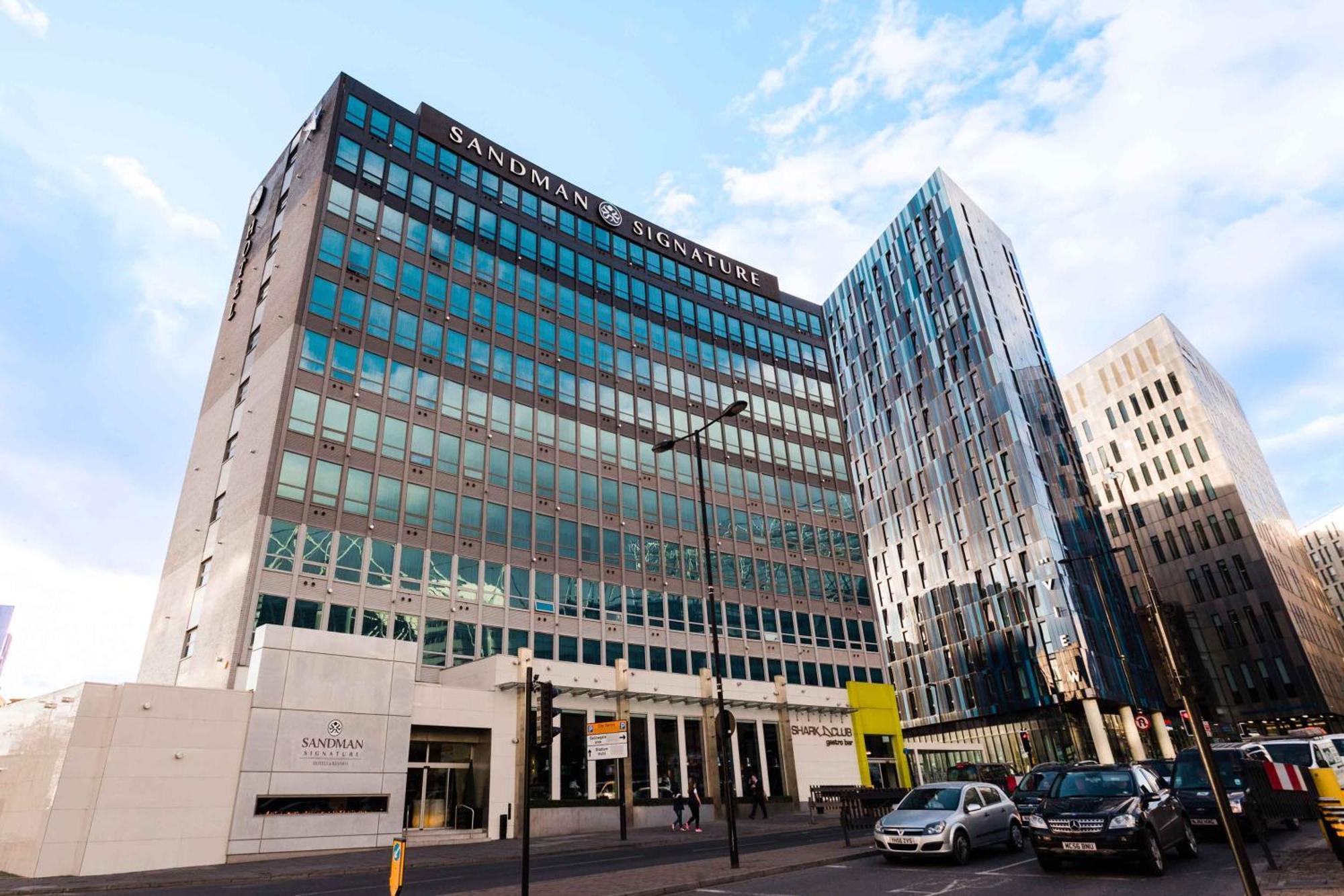 Sandman Signature Hotel Newcastle upon Tyne