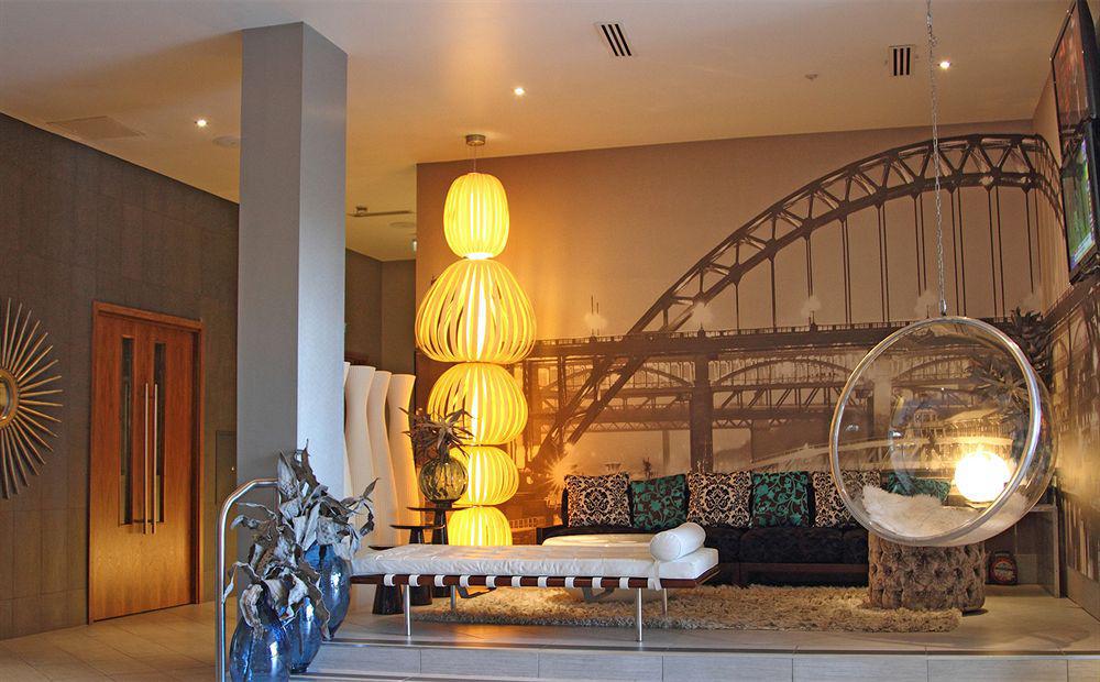 Sandman Signature 4* Newcastle upon Tyne