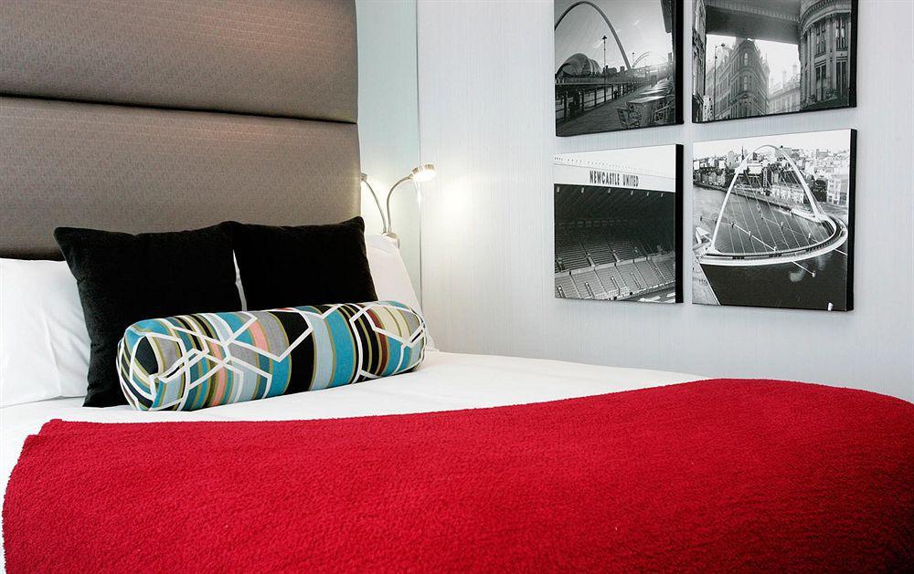 Sandman Signature Hotel Newcastle Upon Tyne