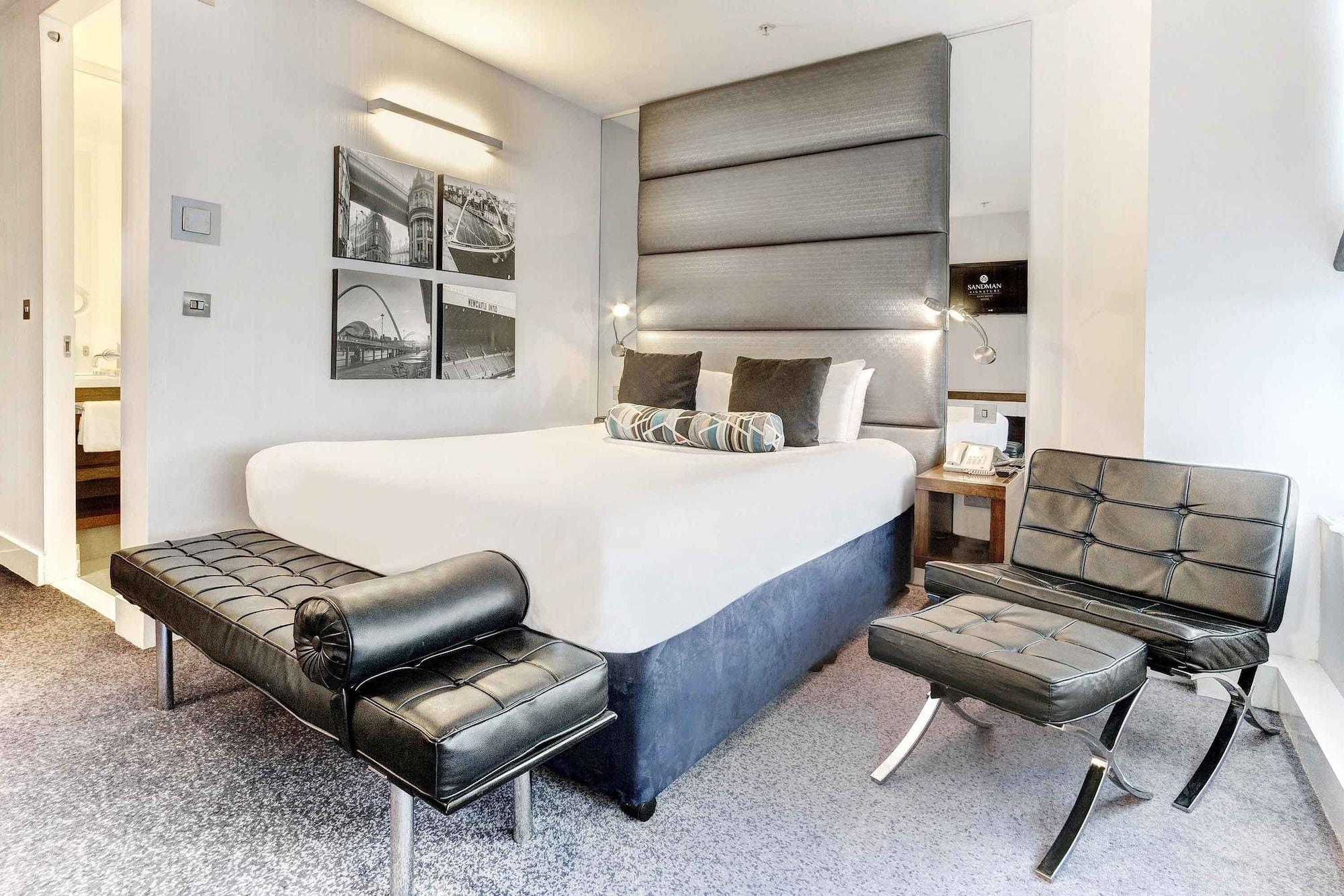 Sandman Signature Hotel Newcastle Upon Tyne
