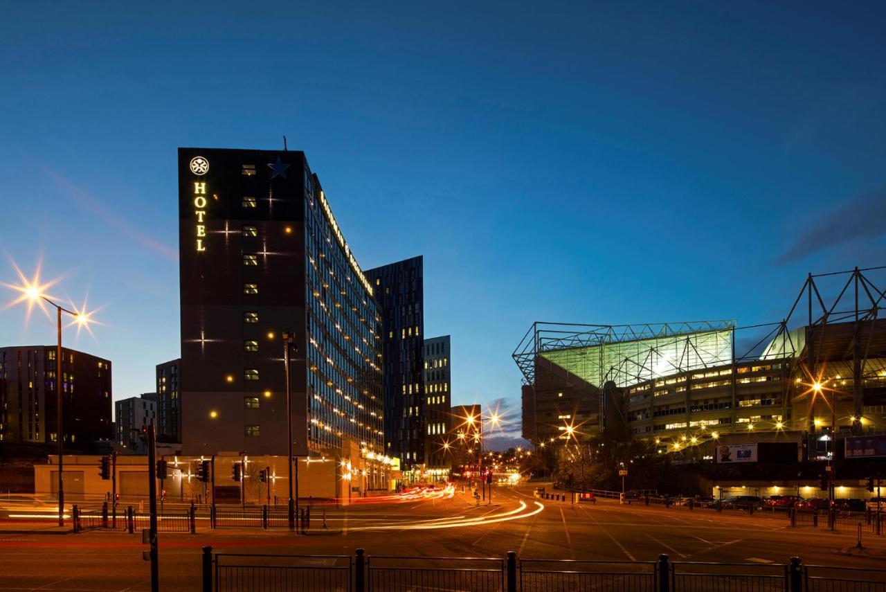 Sandman Signature Hotel Newcastle Upon Tyne