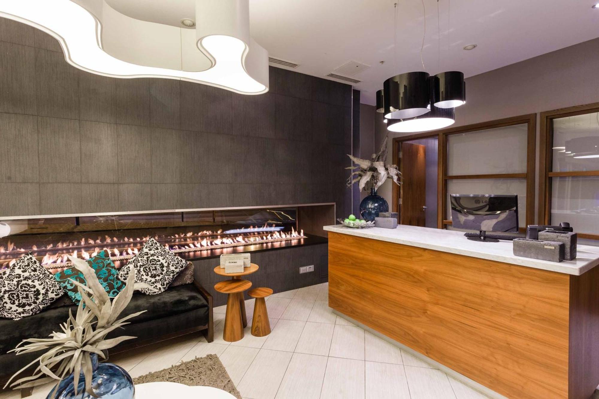 Hotel Sandman Signature Newcastle Upon Tyne