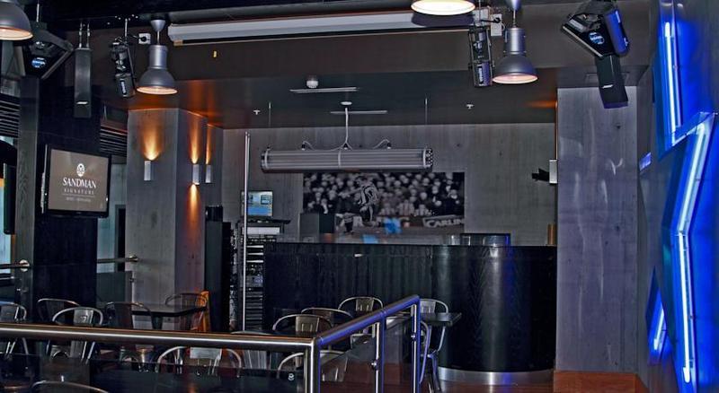 Sandman Signature 4* Newcastle Upon Tyne